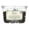 Aurora Apple Juice Infused Cherries, Pack of 12 - 10 Oz. - Cozy Farm 