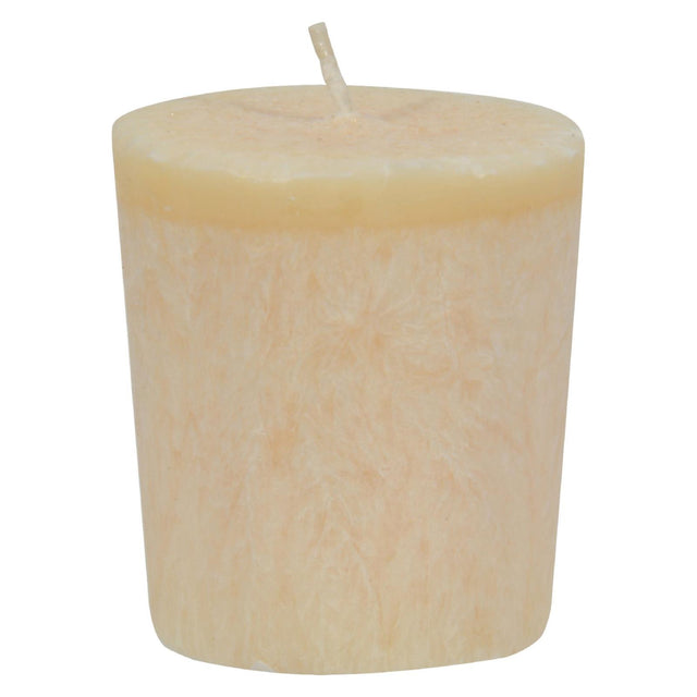 Aloha Bay Tahitian Vanilla Votive Candle, 12-Pack, 2 Ounces - Cozy Farm 