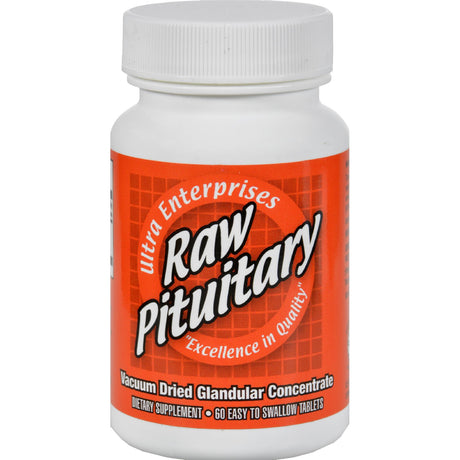 Pure Encapsulations Raw Pituitary Glandulars 60 Tablets - Cozy Farm 