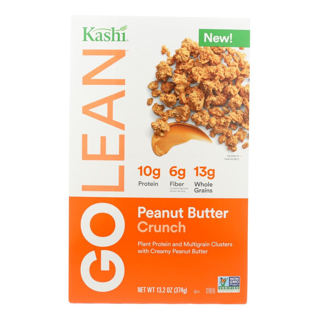 Kashi Golean Cereal Peanut Butter (Pack of 8) - 13.2 Oz - Cozy Farm 