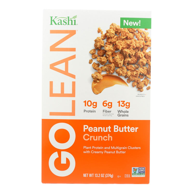 Kashi Golean Peanut Butter Cereal (Pack of 8) - 13.2 Oz Each - Cozy Farm 