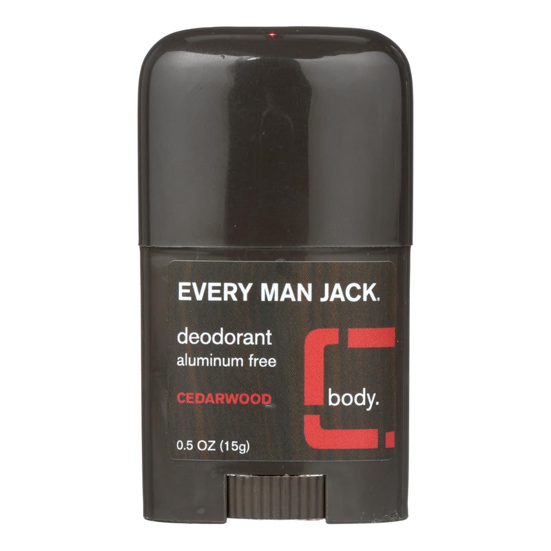 Every Man Jack Travel Deodorant for Men - 0.5 Oz. - Cozy Farm 