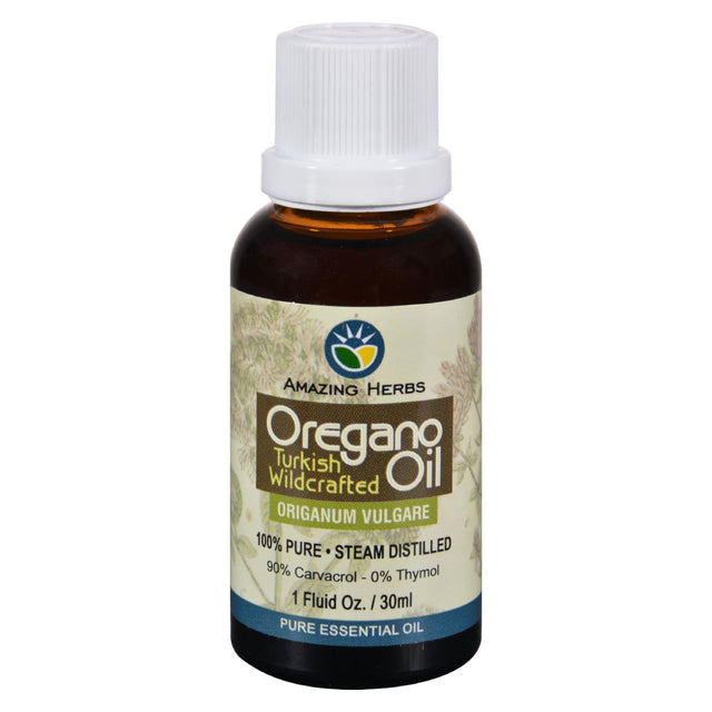 Black Seed Oregano Oil - 100% Pure  - Cozy Farm 