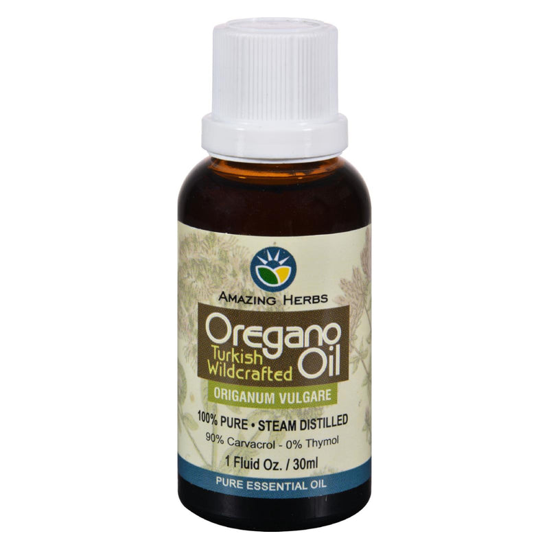Black Seed Oregano Oil - 100% Pure by (Your Brand Name) - Cozy Farm 