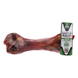 Happy N Healthy Pet Dog Bone Pork (Pack of 6 - 1 Ct), 0.9° - Cozy Farm 
