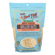 Bob's Red Mill Gluten Free Organic Quick Cooking Rolled Oats - Whole Grain (Pack of 4, 16 Oz) - Cozy Farm 