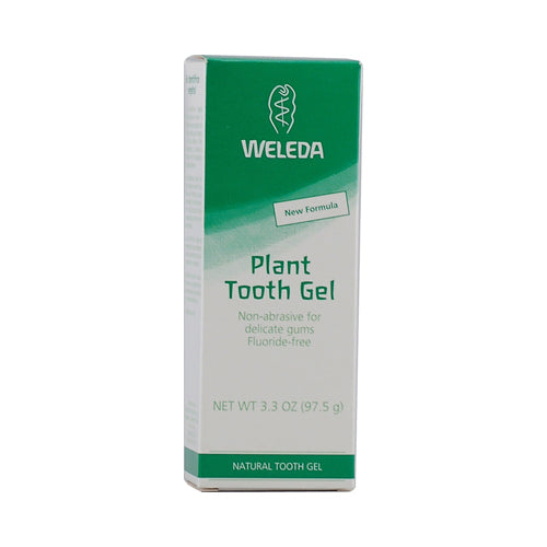Weleda Plant Gel Toothpaste (Pack of 2.5 Oz.) - Cozy Farm 