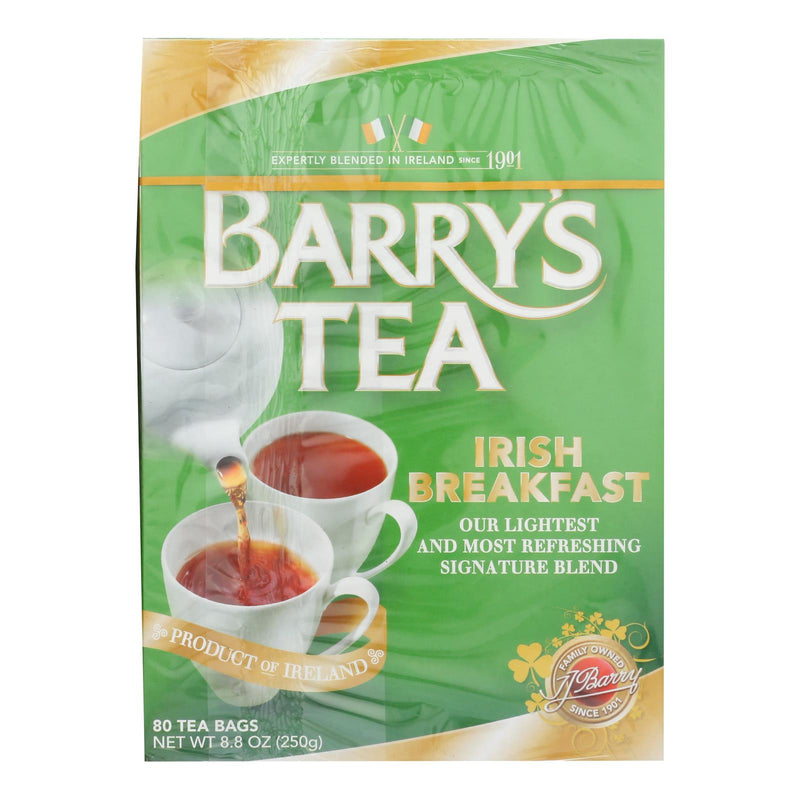 Barry's Tea Irish Breakfast (6 Pack, 80 Tea Bags) - Cozy Farm 