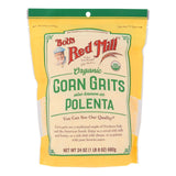 Bob's Red Mill Corn Grits Polenta, Gluten-Free, Non-GMO, Kosher, 24 Oz (Pack of 4) - Cozy Farm 