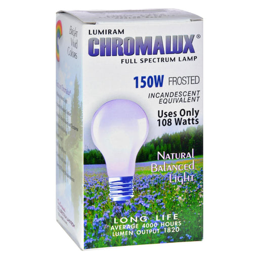Chromaluxe 150W Frosted Light Bulbs (150-Count) - Cozy Farm 
