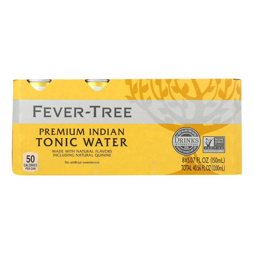 Fever-tree Indian Tonic Cans (Pack of 3 - 8.5 fl oz) - Cozy Farm 