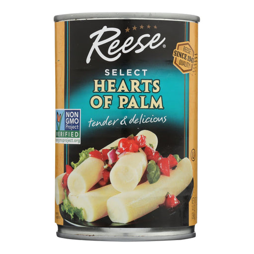 Reese Hearts of Palm Prime Cuts (Pack of 12 - 14 Oz) - Cozy Farm 