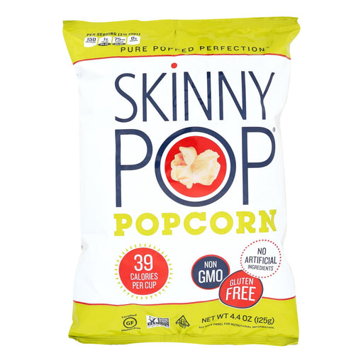 Skinnypop - Original Popcorn, 4.4 Oz. (Pack of 12) - Cozy Farm 