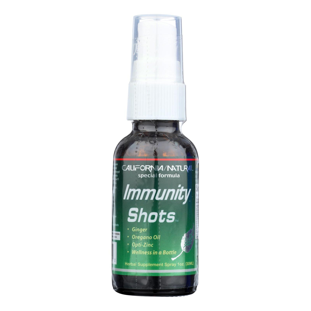 California Natural Immunity Defense Shots - 1 Fl Oz - Cozy Farm 