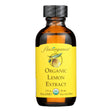 Flavorganics Organic Lemon Extract: Brighten Up Your Dishes with Zesty Citrus Goodness - Cozy Farm 