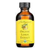 Flavorganics Organic Lemon Extract: Brighten Up Your Dishes with Zesty Citrus Goodness - Cozy Farm 