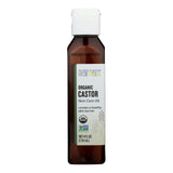 Aura Cacia Organic Castor Oil for Skin Care, 4 Fl Oz Pack of 4 - Cozy Farm 