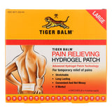 Tiger Balm Pain-Relieving Large Patches (24 Pack) - Cozy Farm 