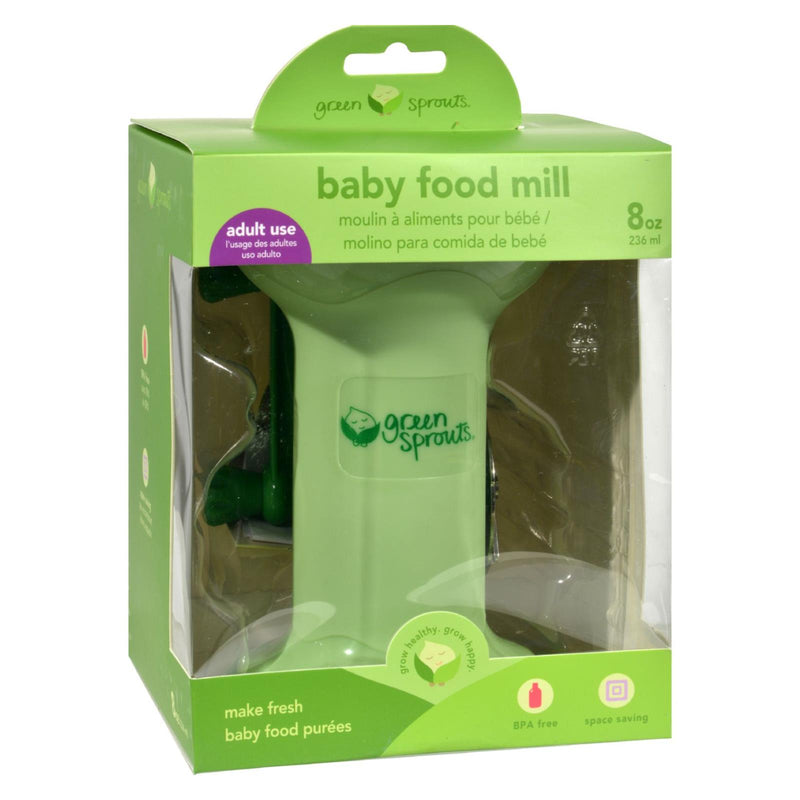 Green Sprouts Premium Quality Food Mill - Cozy Farm 