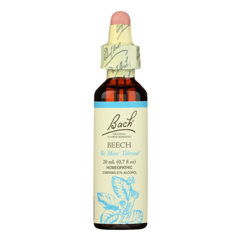 Beech Flower Essence by Bach Flower Remedies - 0.7 Fl Oz - Cozy Farm 