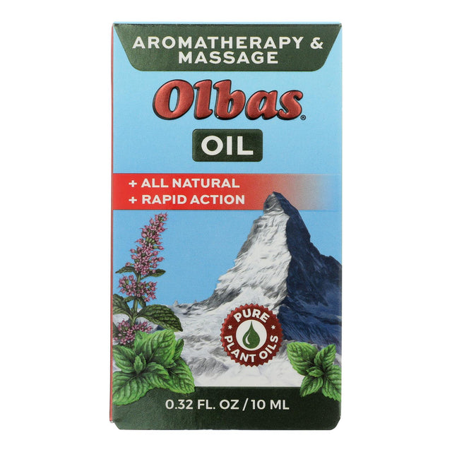 Olbas Inhalant 0.32 Fl Oz - Cozy Farm 