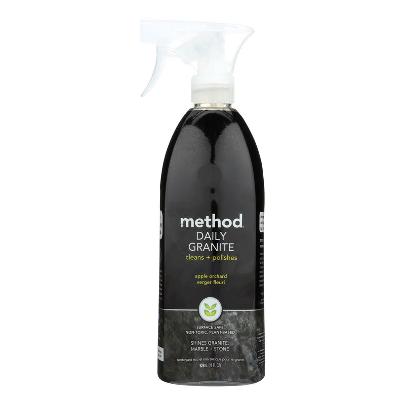 Method Daily Granite Spray (Pack of 8) - 28 Fl Oz. - Cozy Farm 