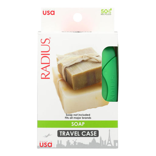 Radius Compact Smart Soap Case (Pack of 6) - Cozy Farm 