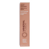 Mineral Fusion Liquid Mineral Concealer, Neutral, 0.37 oz - Cozy Farm 