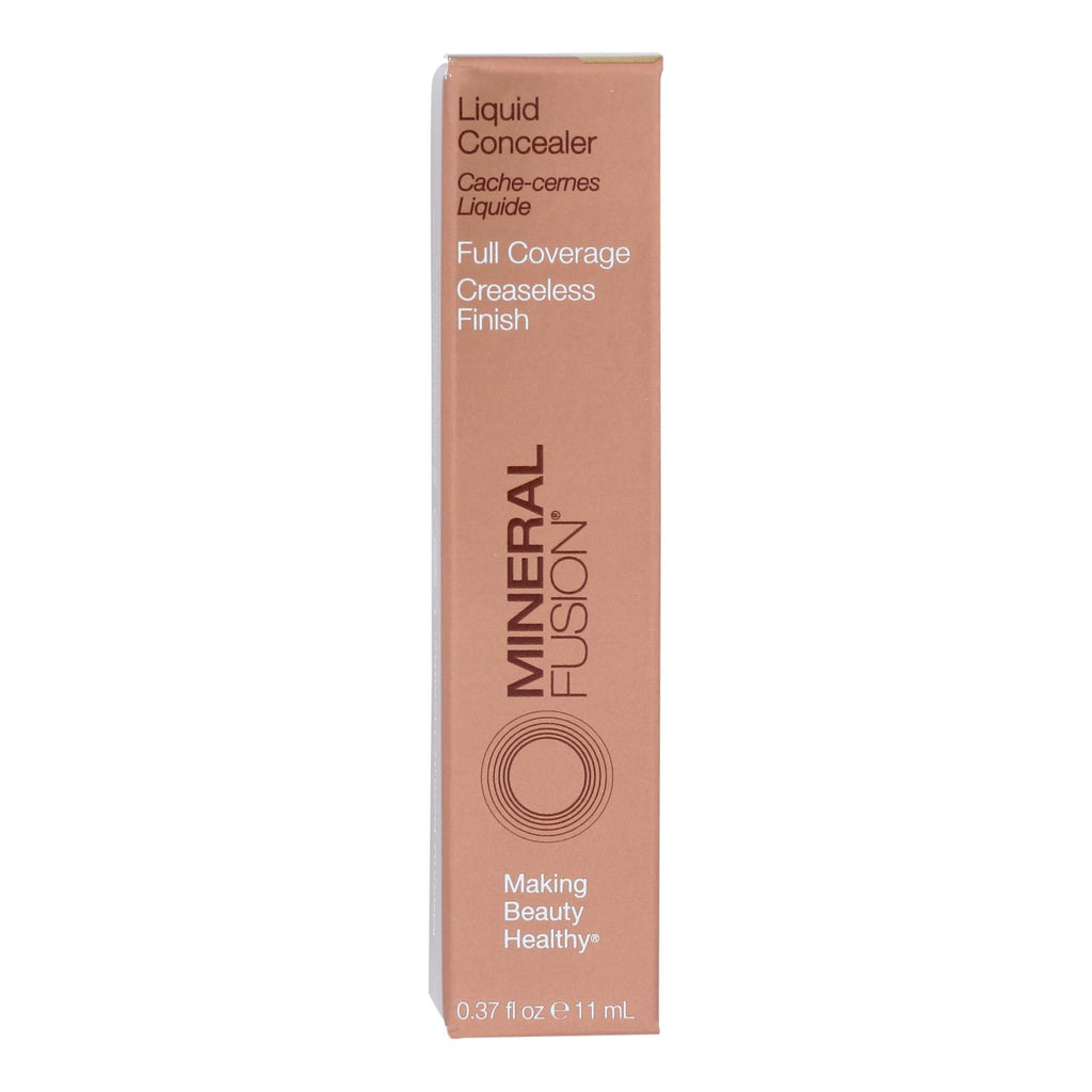 Mineral Fusion Liquid Mineral Concealer (Pack of Neutral 0.37 Oz.) - Cozy Farm 