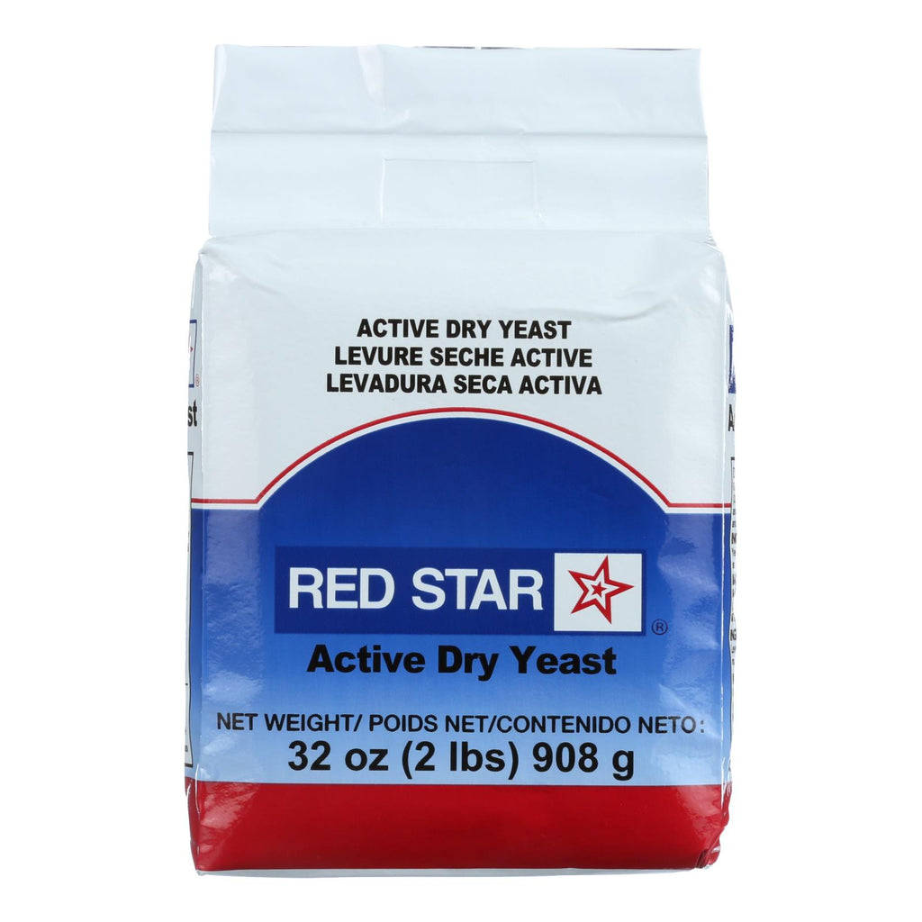 Red Star Nutritional Yeast (Pack of 2 Lbs.) - Cozy Farm 