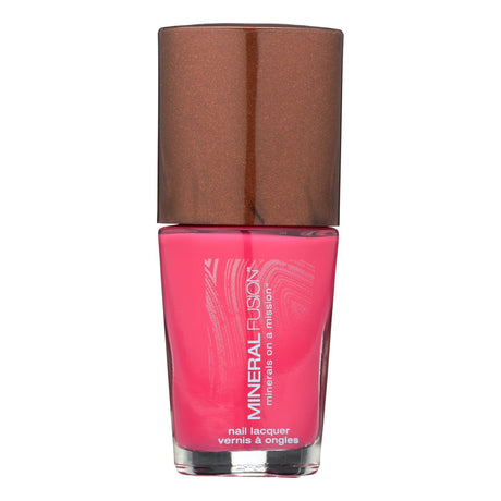 Mineral Fusion Nail Polish - Jewel - 0.33 oz - Cozy Farm 