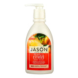 Jason Satin Shower Body Wash (30 Fl Oz) with Citrus - Cozy Farm 