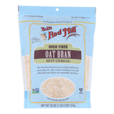 Bob's Red Mill Oat Bran Hot Cereal (Pack of 4 - 18 Oz.) - Cozy Farm 