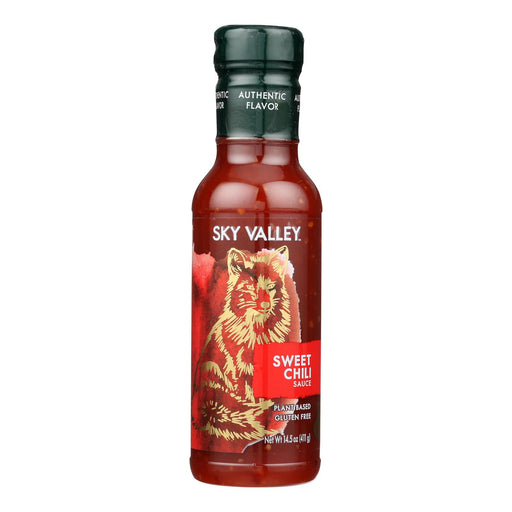 Sky Valley Sweet Chili Sauce (Pack of 6 - 14.5 Oz.) - Cozy Farm 