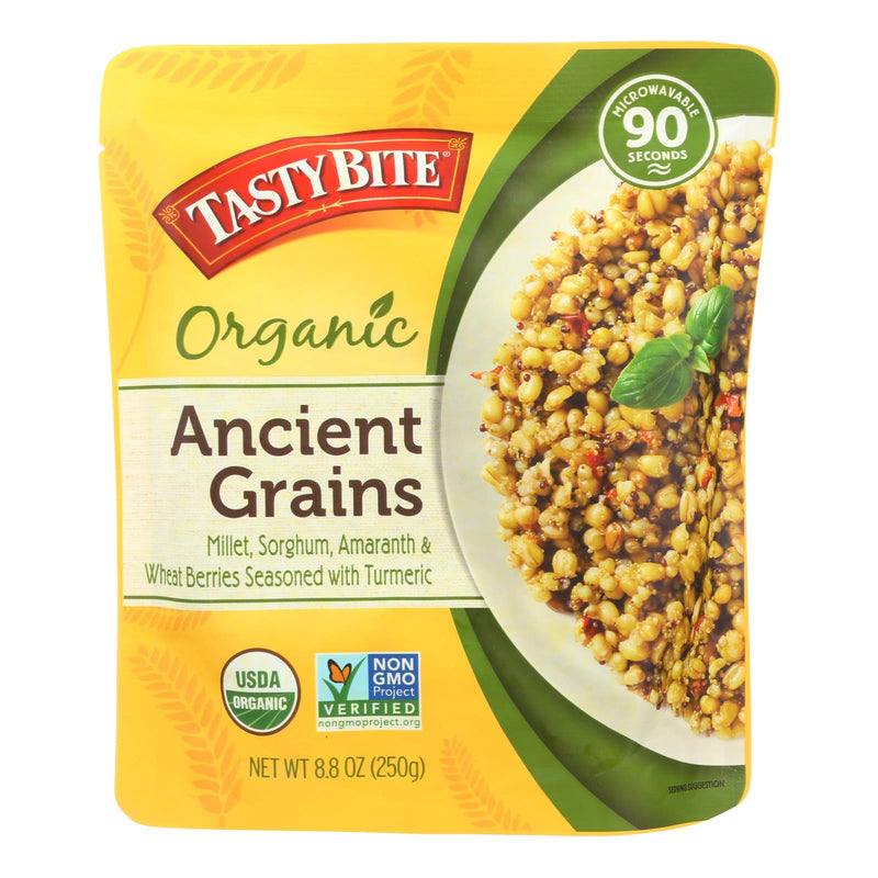 Tasty Bite Organic Ancient Grains - Pack of 6 - 8.80 Oz - Cozy Farm 