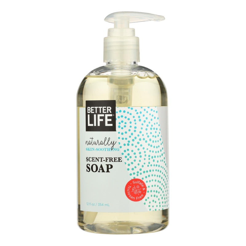 Better Life Fl. Oz. Hand and Body Soap - Unscented - Cozy Farm 