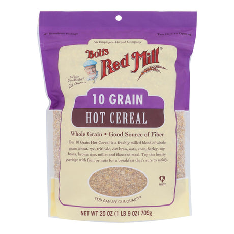 Bob's Red Mill 10 Grain Cereal: Nourishing Goodness for Every Bowl | 18oz - Cozy Farm 