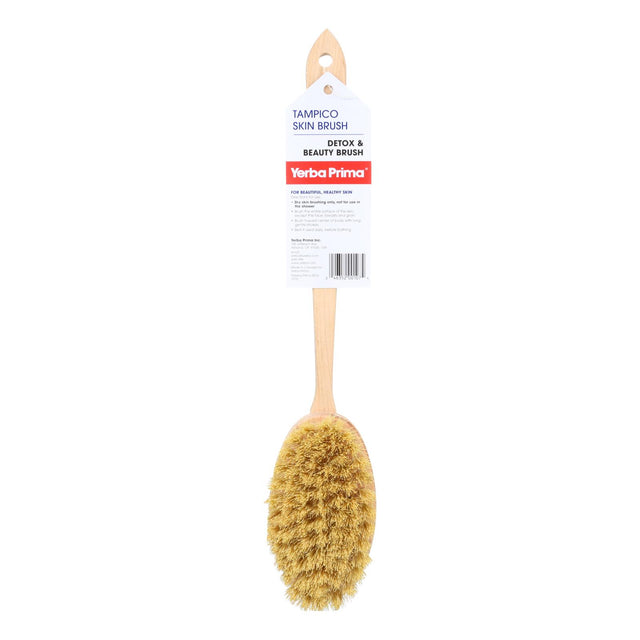 Yerba Prima Tampico Skin Brush - 1 Case - Cozy Farm 