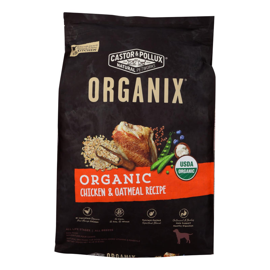 Organix Dry Dog Food pic