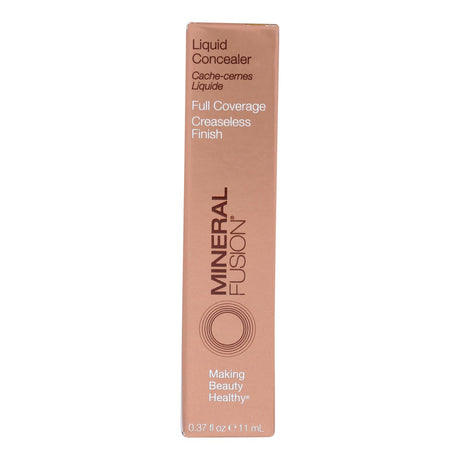 Mineral Fusion Liquid Mineral Concealer, Olive, 0.37 Oz - Cozy Farm 