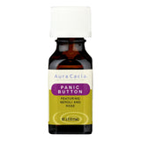 Aura Cacia Panic Button Essential Oil Blend, 0.5 Fl Oz - Cozy Farm 