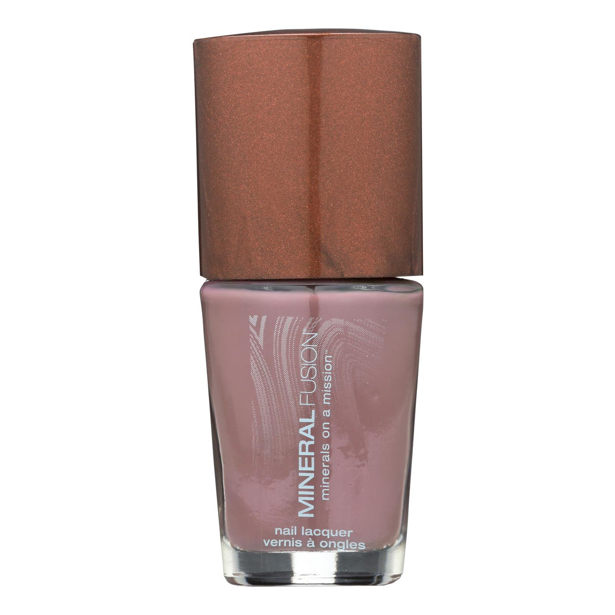 Mineral Fusion Nail Polish - Whisper - 0.33 oz. - Cozy Farm 