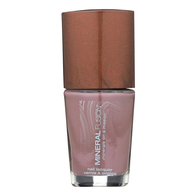 Mineral Fusion Nail Polish - Whisper - 0.33 oz. - Cozy Farm 