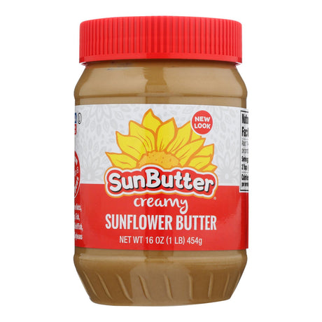 Sunbutter Creamy 16 Oz. 6-Pack - Cozy Farm 