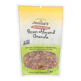 Jessica's Gluten-Free Pecan Almond Granola - Pack of 12 (11 Oz. Each) - Cozy Farm 