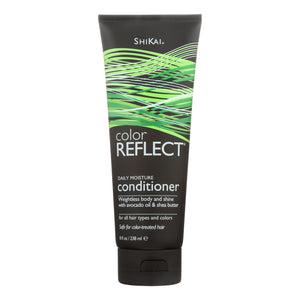 Shikai Color Reflect Daily Moisture Conditioner (8 Fl Oz) - Cozy Farm 