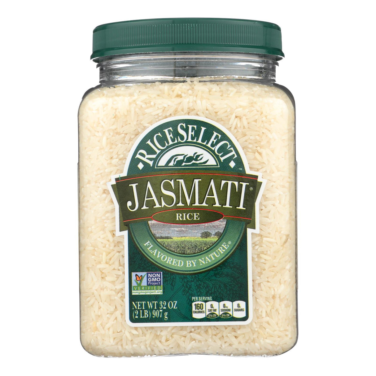 Rice Select Jasmati Rice, 4 Pack x 32 Oz. - Cozy Farm 