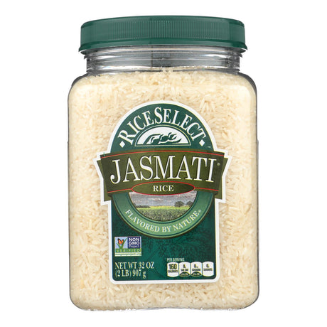 Rice Select Jasmati Rice, 4 Pack x 32 Oz. - Cozy Farm 