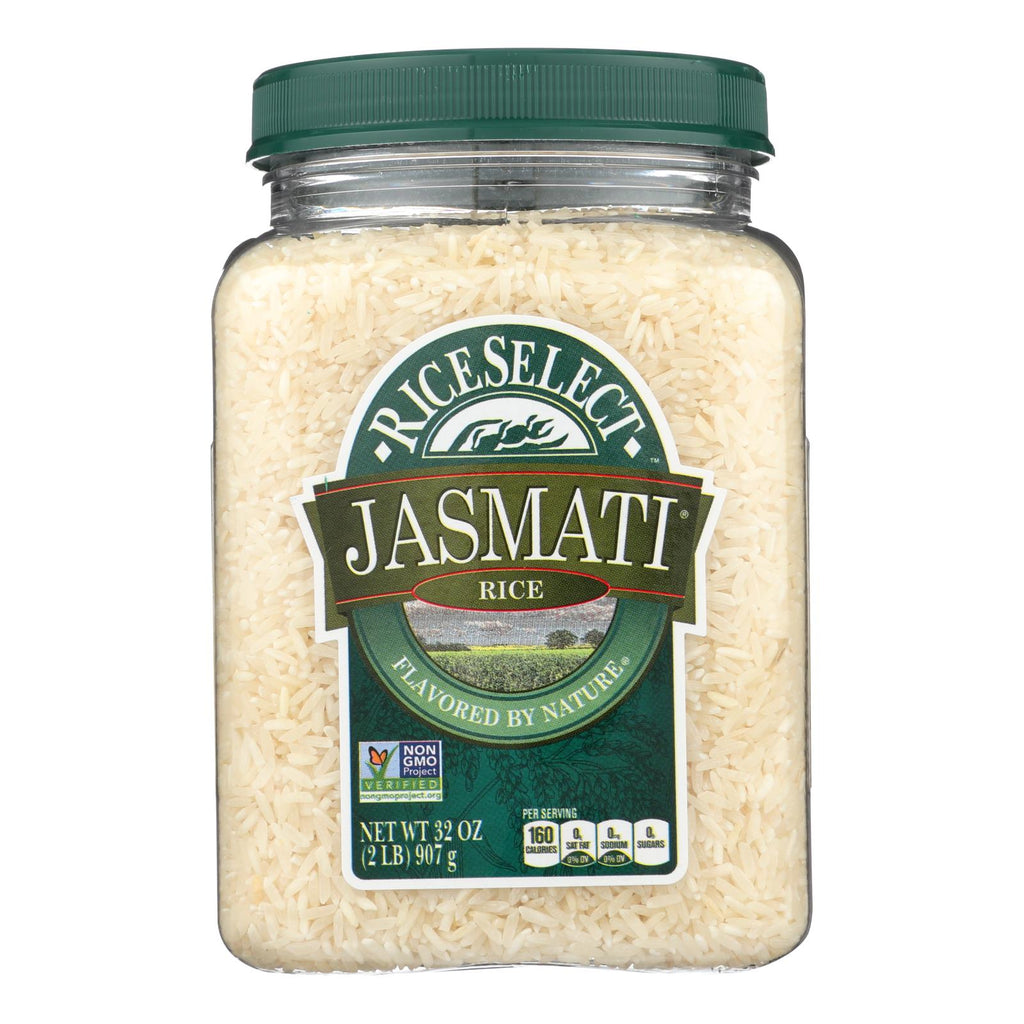 Rice Select Jasmati Rice (Pack of 4 - 32 Oz.) - Cozy Farm 