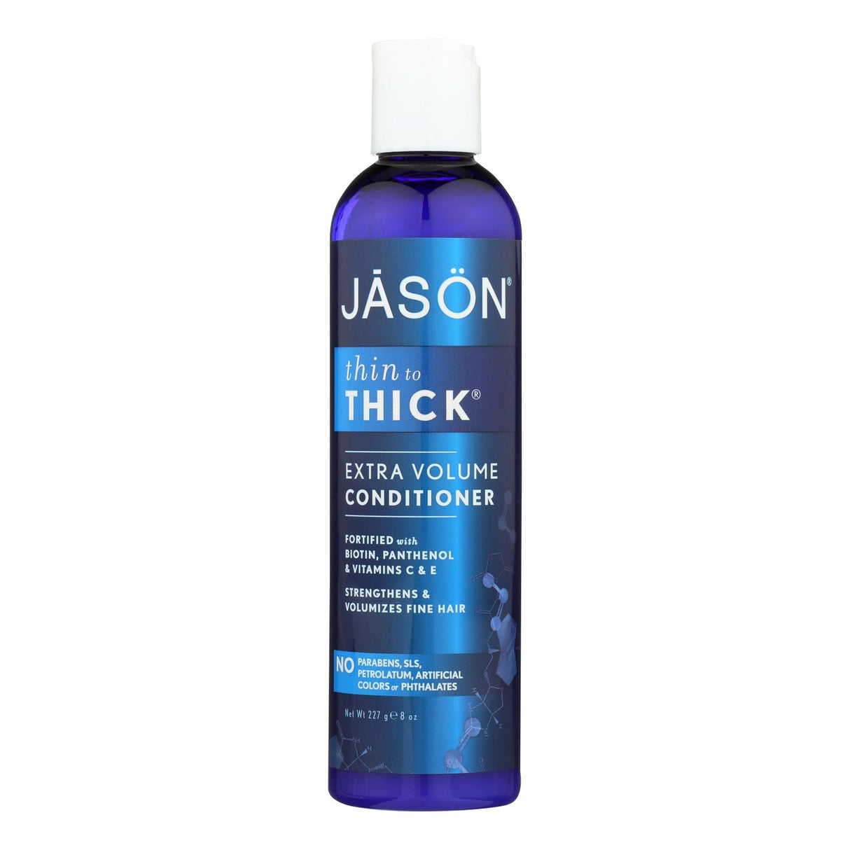 Jason Volumizing Thickening Hair System (8 Fl Oz) - Cozy Farm 